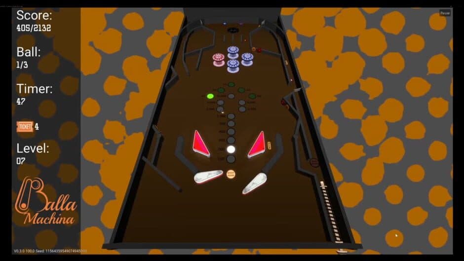 Скриншот 1 из Balla Machina