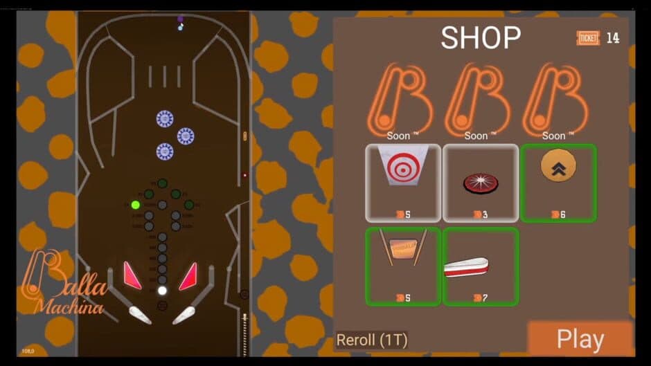 Скриншот 2 из Balla Machina