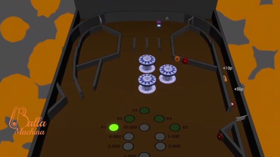 Скриншот 3 из Balla Machina