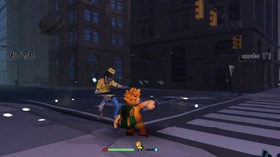 Скриншот 6 из Zombies Hate to Die