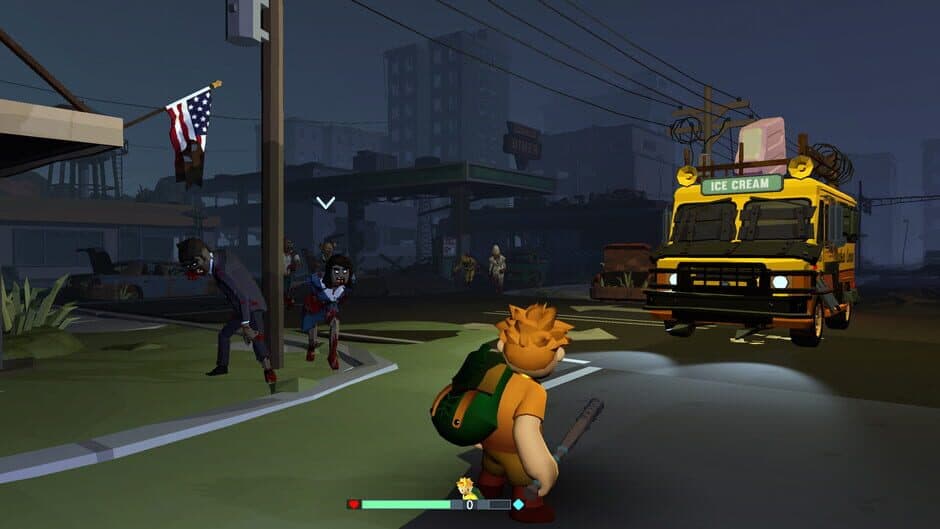 Скриншот 7 из Zombies Hate to Die