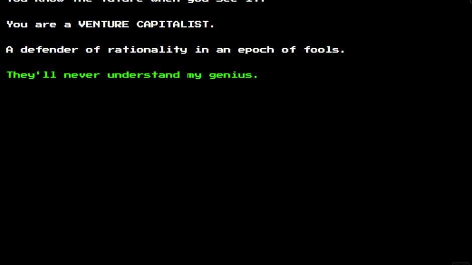 Скриншот 1 из You Have Billions Invested in Generative AI