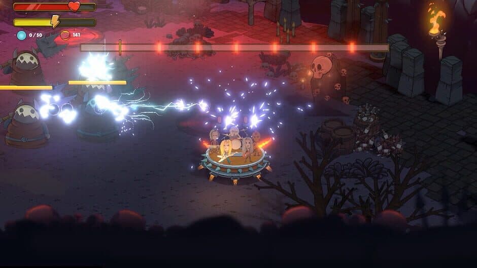 Скриншот 3 из Harmony Havoc