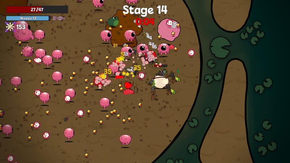 Скриншот 6 из BoobyRogue: Tumor Takedown