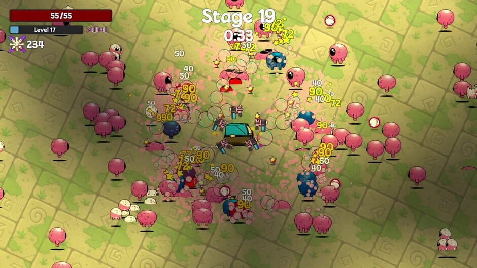 Скриншот 1 из BoobyRogue: Tumor Takedown