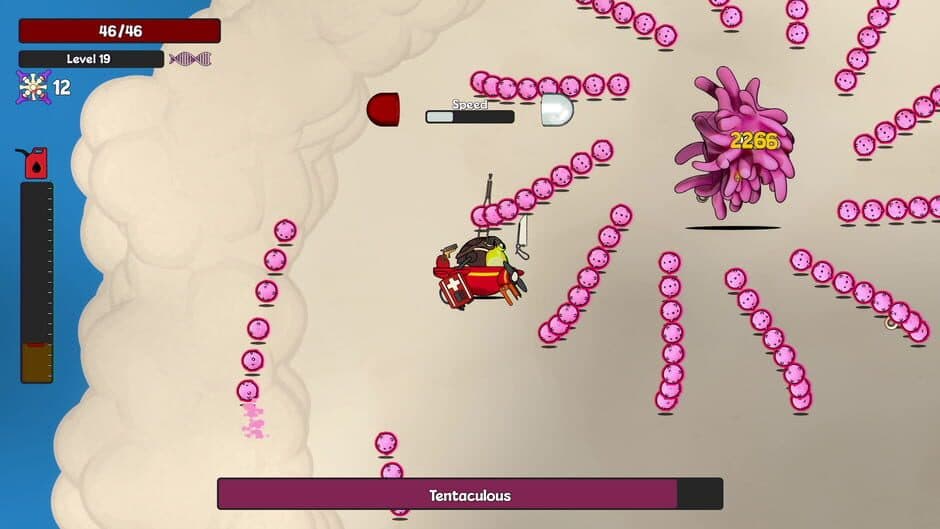 Скриншот 3 из BoobyRogue: Tumor Takedown
