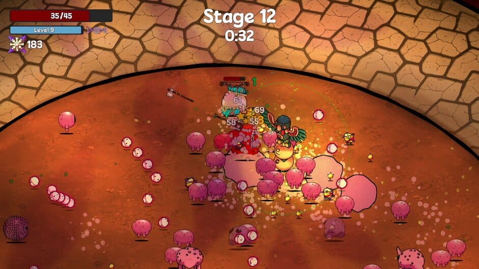 Скриншот 10 из BoobyRogue: Tumor Takedown