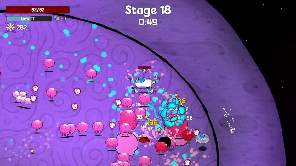 Скриншот 11 из BoobyRogue: Tumor Takedown