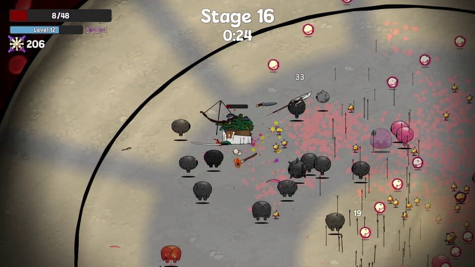 Скриншот 12 из BoobyRogue: Tumor Takedown