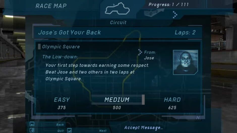 Скриншот 6 из Need for Speed: Underground