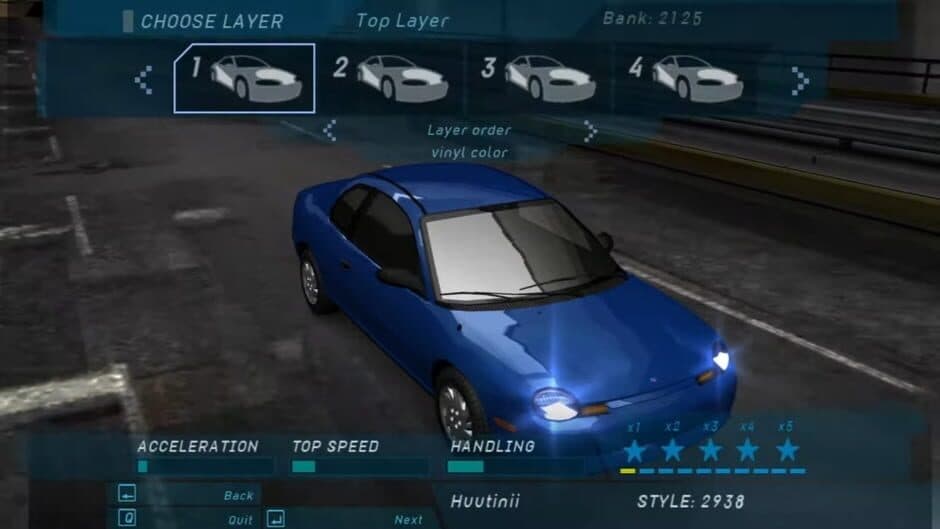 Скриншот 8 из Need for Speed: Underground