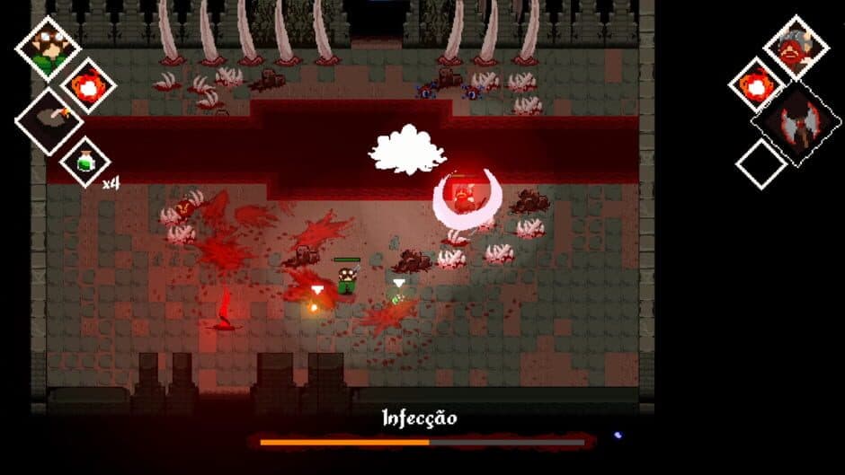 Скриншот 1 из Meatbound