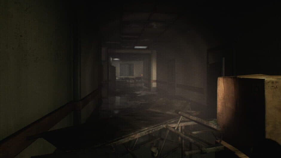Скриншот 1 из In Silent Walls Sujet:13