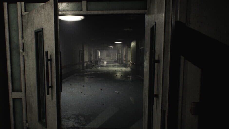 Скриншот 2 из In Silent Walls Sujet:13