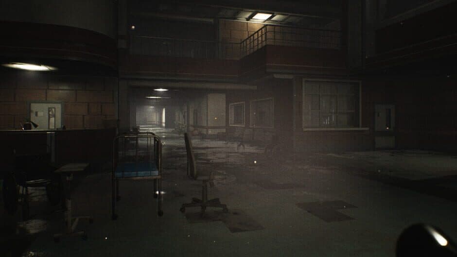 Скриншот 3 из In Silent Walls Sujet:13