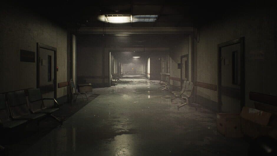 Скриншот 4 из In Silent Walls Sujet:13
