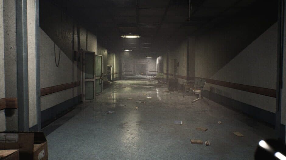 Скриншот 6 из In Silent Walls Sujet:13