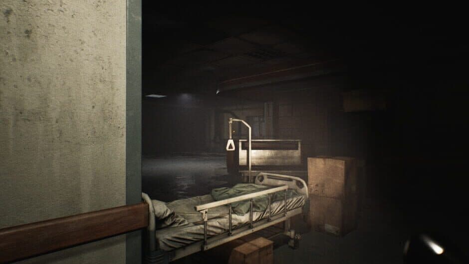 Скриншот 8 из In Silent Walls Sujet:13