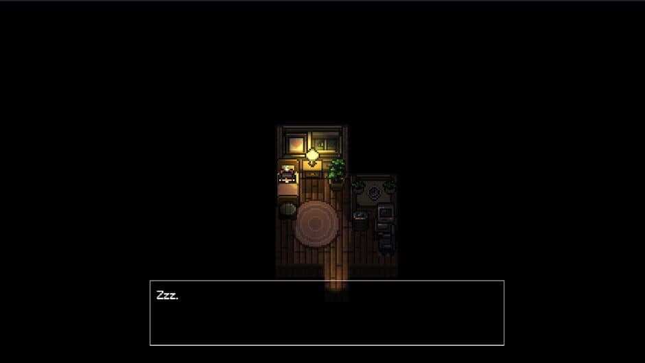 Скриншот 2 из Red Bow: Strange Dream