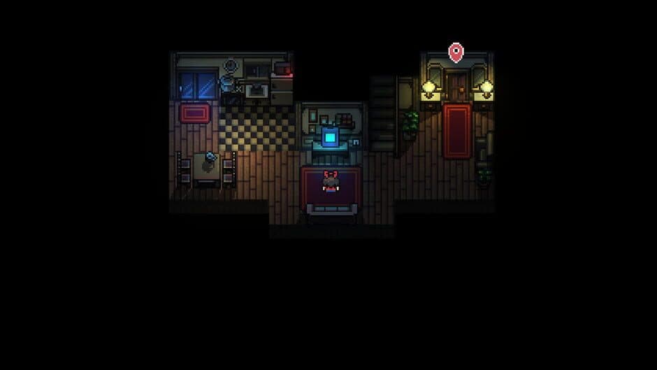 Скриншот 3 из Red Bow: Strange Dream