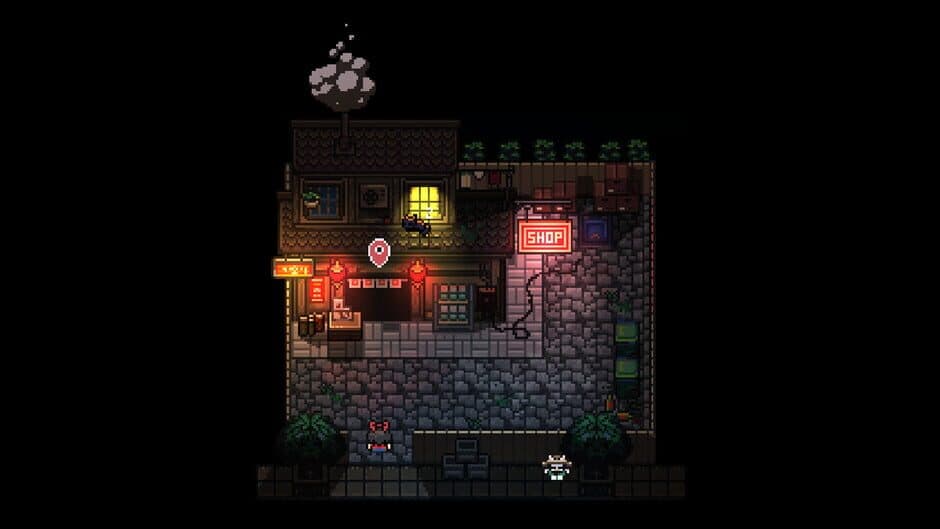 Скриншот 5 из Red Bow: Strange Dream