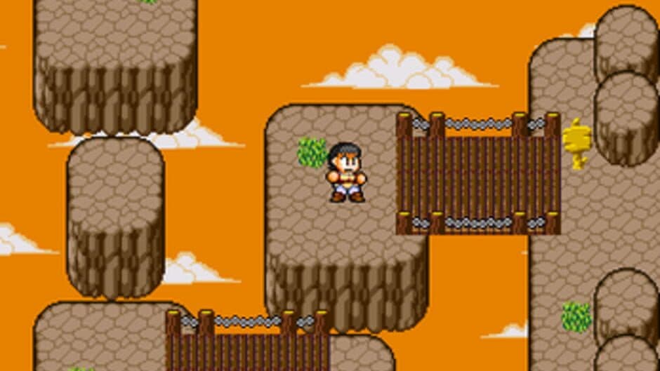 Скриншот 1 из Monster World RPG