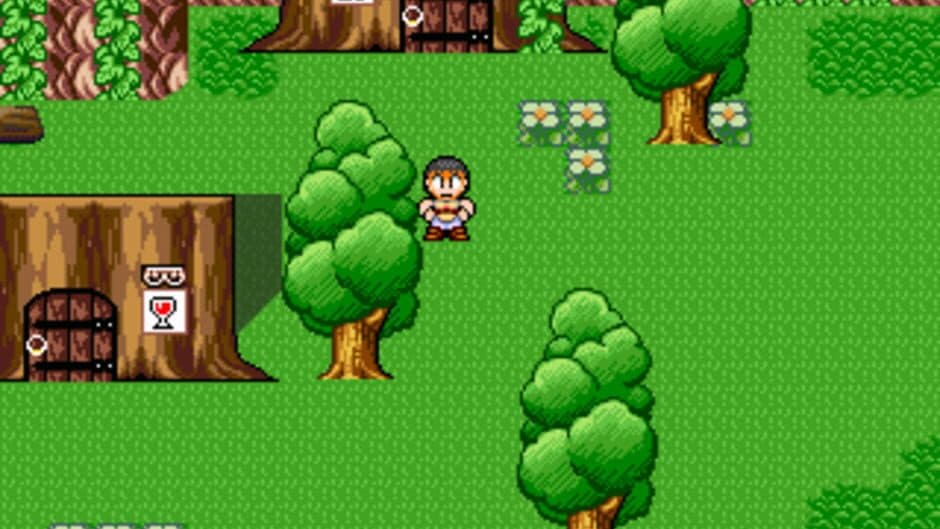 Скриншот 3 из Monster World RPG