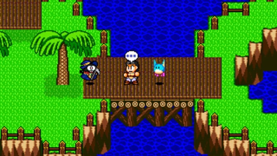 Скриншот 4 из Monster World RPG