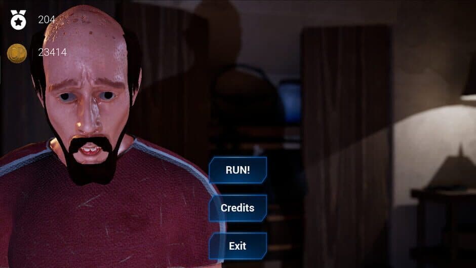 Скриншот 1 из Rax Runner!