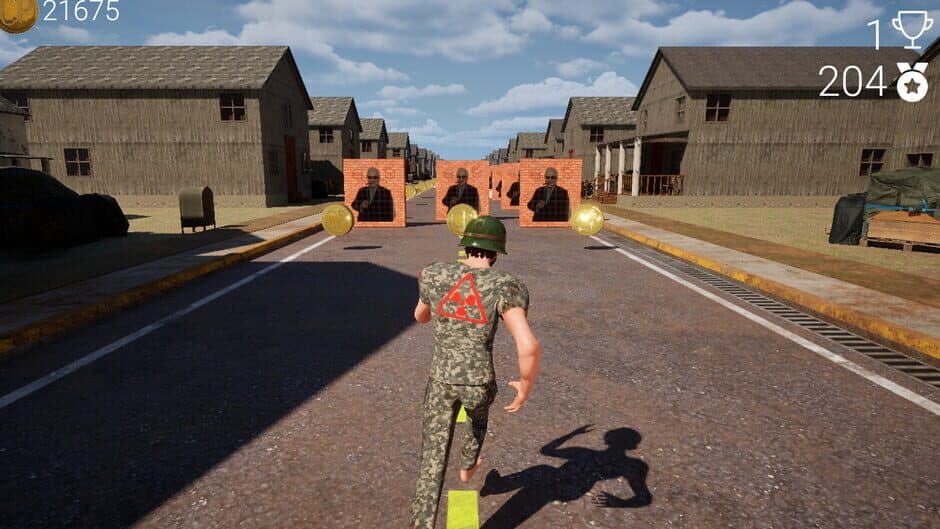 Скриншот 3 из Rax Runner!