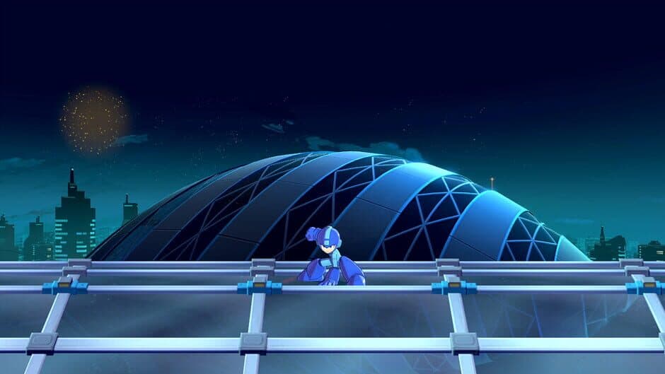 Скриншот 6 из Mega Man: Dual Override