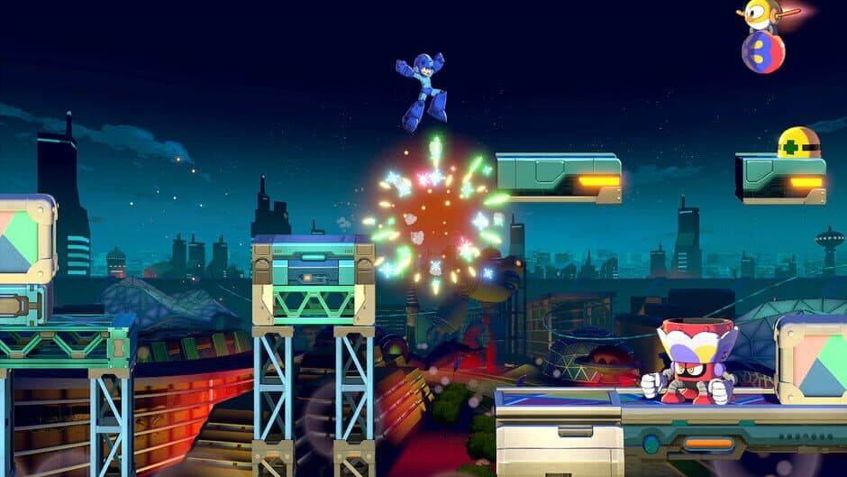 Скриншот 2 из Mega Man: Dual Override