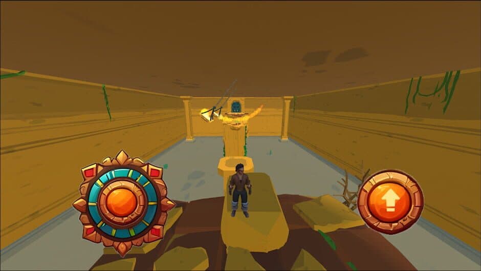 Скриншот 1 из Journey to Shambhala