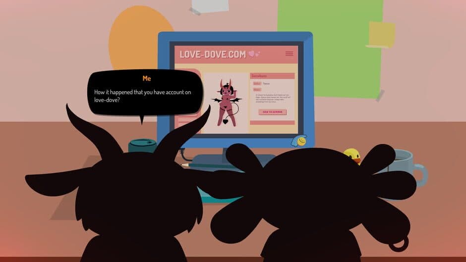 Скриншот 5 из Love is a Demon