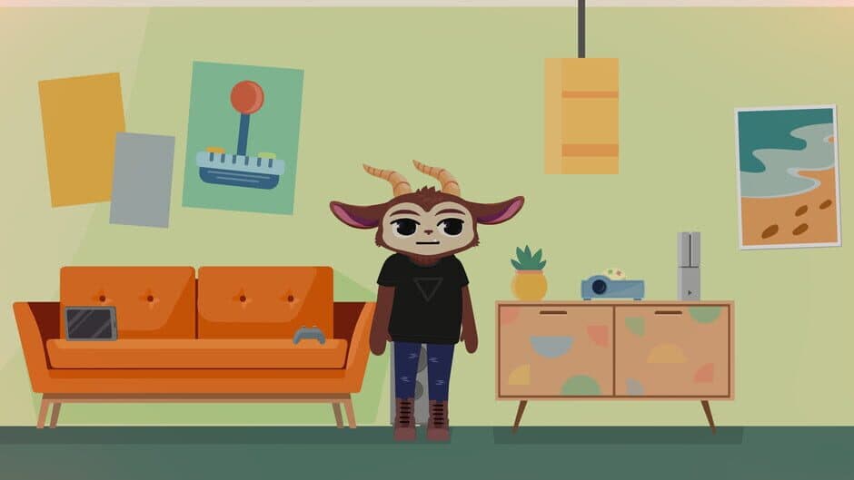 Скриншот 2 из Love is a Demon
