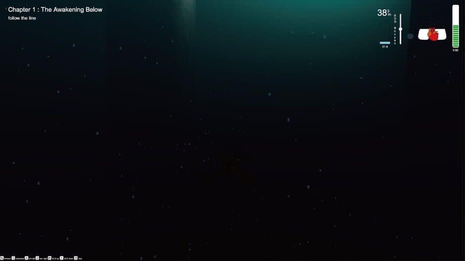 Скриншот 1 из Breathe of the Abyss