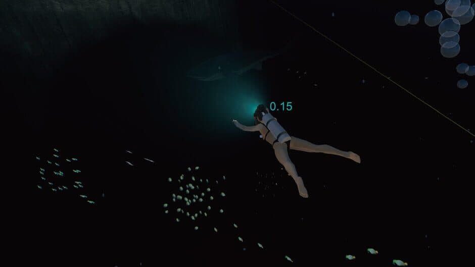 Скриншот 3 из Breathe of the Abyss