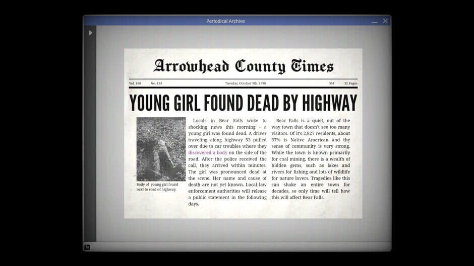 Скриншот 1 из Cold Case: The Red Dress Murder