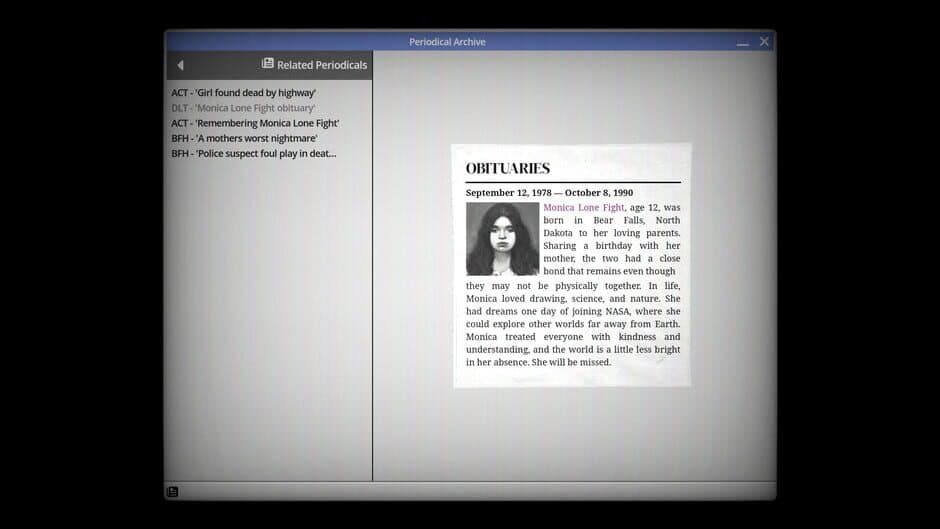 Скриншот 2 из Cold Case: The Red Dress Murder