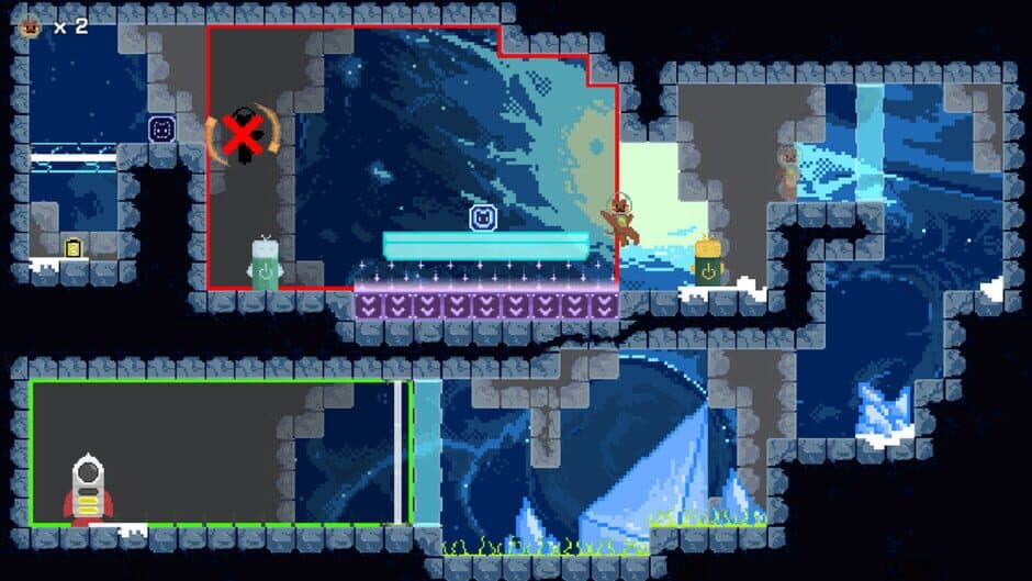 Скриншот 10 из Puzzles in Otter Space