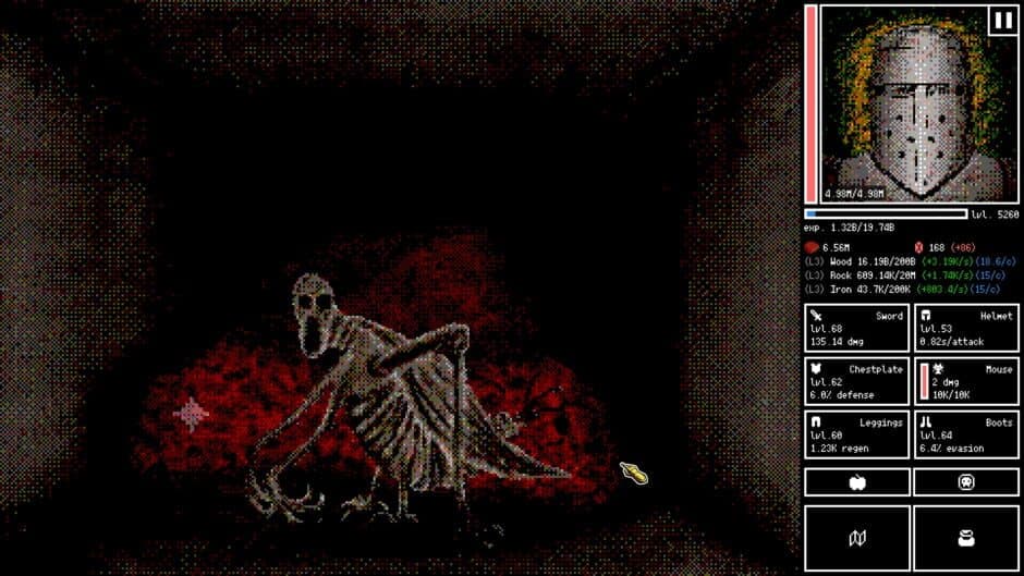 Скриншот 2 из Horripilant