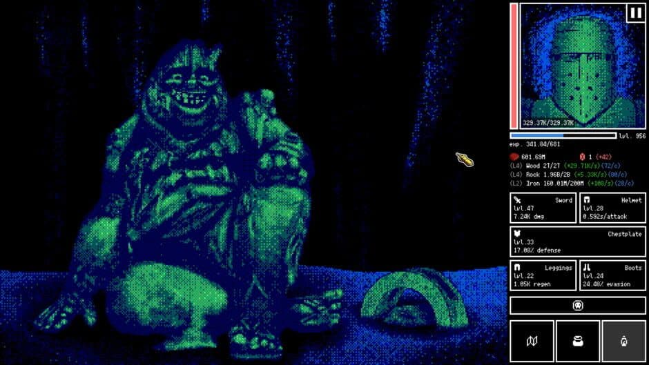 Скриншот 9 из Horripilant