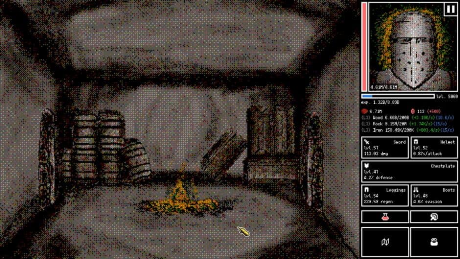 Скриншот 11 из Horripilant