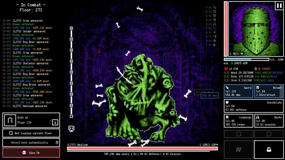 Скриншот 1 из Horripilant