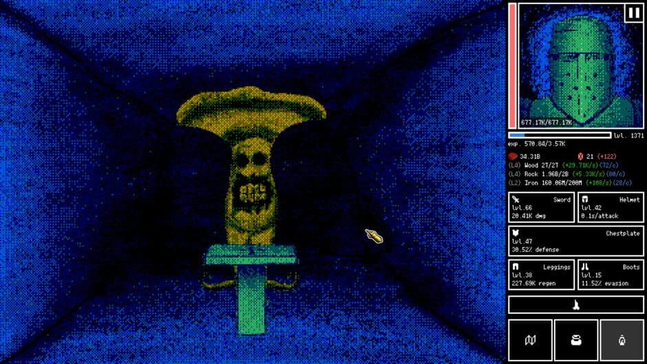 Скриншот 3 из Horripilant