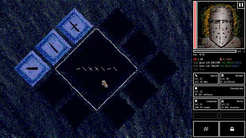 Скриншот 4 из Horripilant