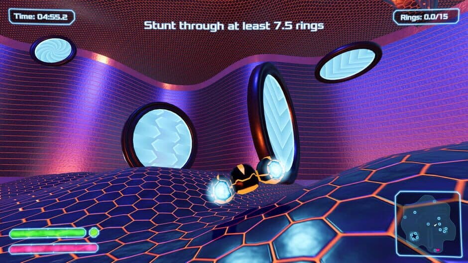Скриншот 5 из Stunted Gravity