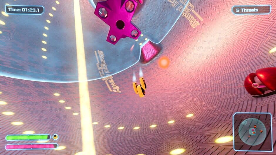Скриншот 7 из Stunted Gravity