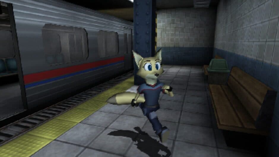 Скриншот 1 из That Damn Fox
