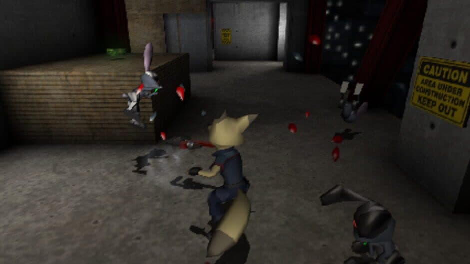 Скриншот 2 из That Damn Fox